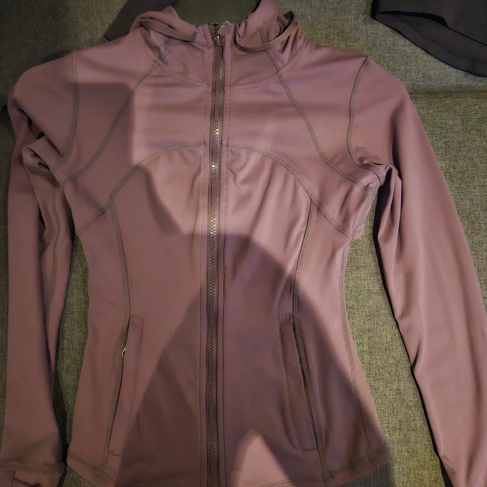 Women's Mauve Jacket - Picture 1 of 5